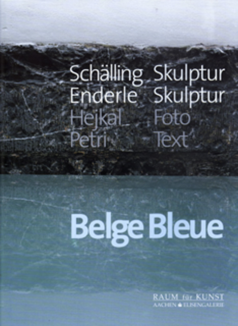 cover Belge Bleue