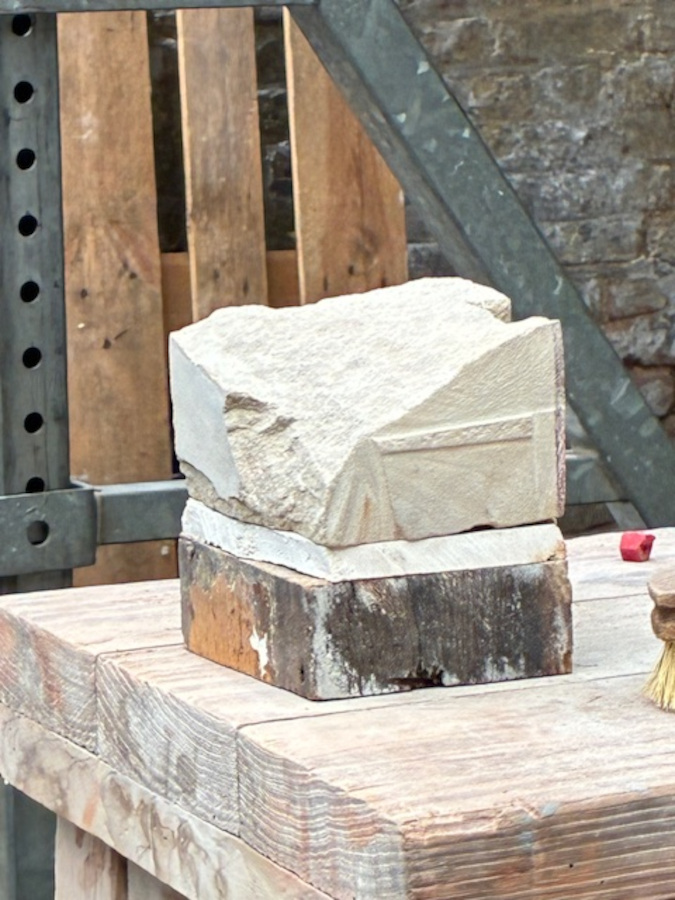 skulptur'udelfanger_cut' von SCHÄLLING  ENDERLE